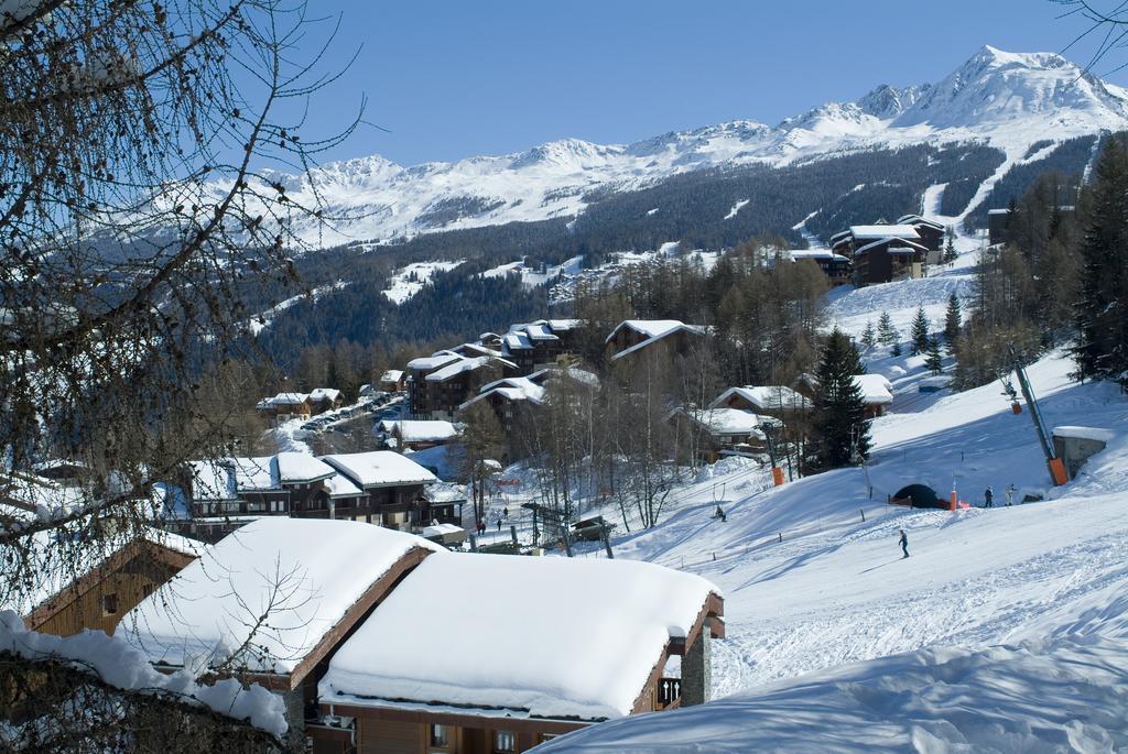 Apartmán Gsi Les Coches La Plagne Exteriér fotografie