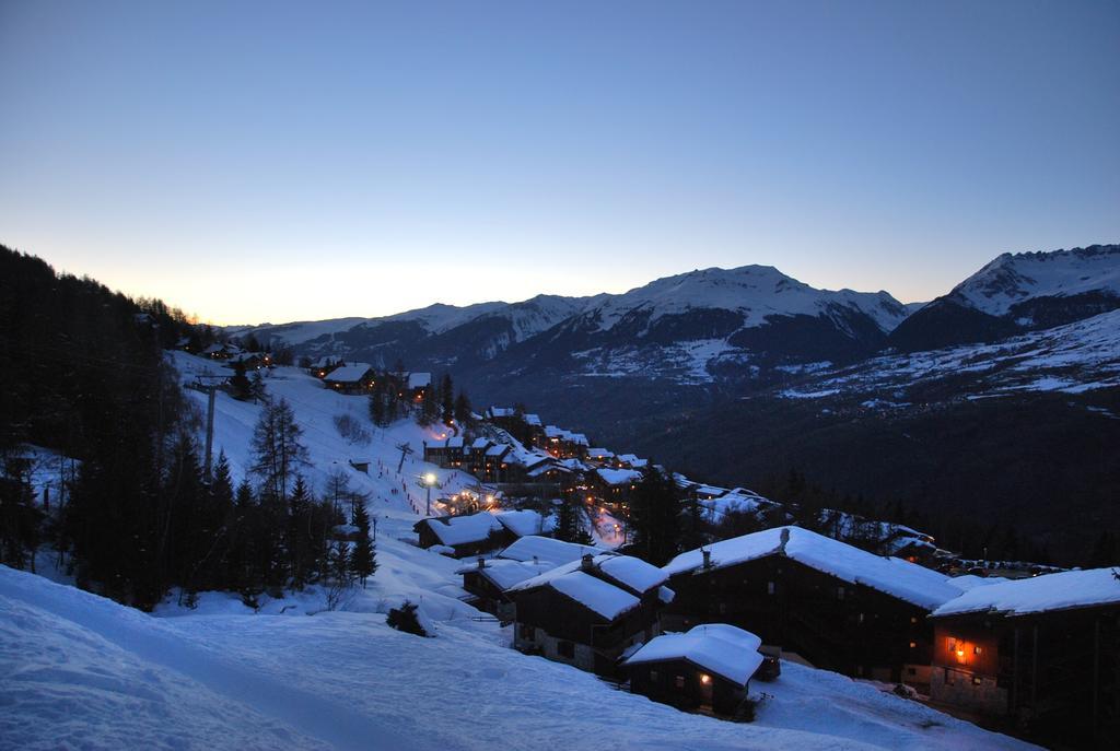 Apartmán Gsi Les Coches La Plagne Exteriér fotografie