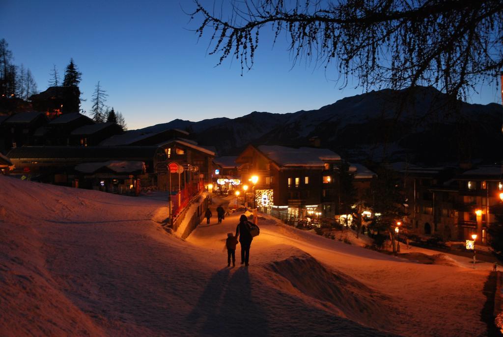 Apartmán Gsi Les Coches La Plagne Exteriér fotografie