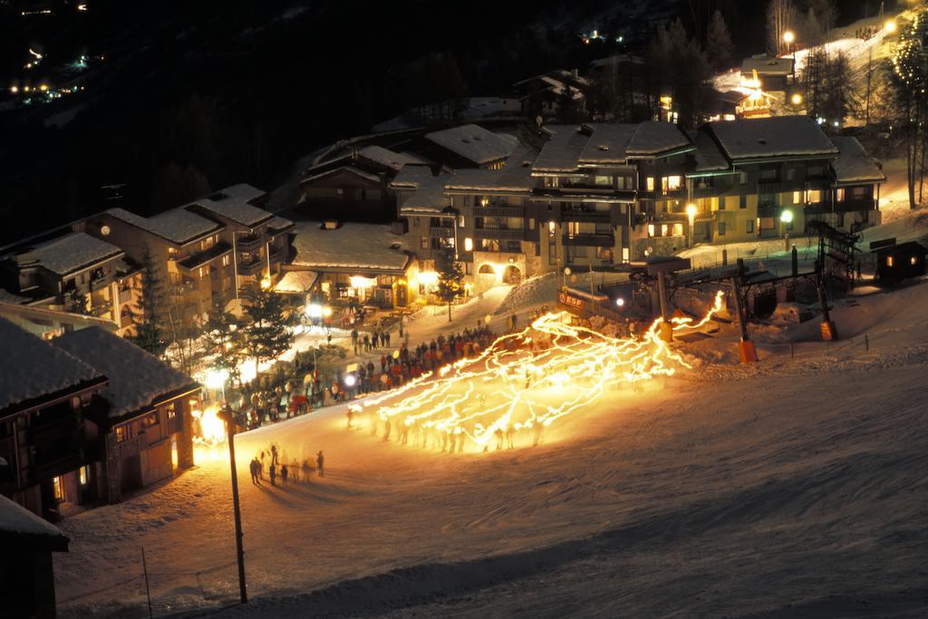 Apartmán Gsi Les Coches La Plagne Exteriér fotografie