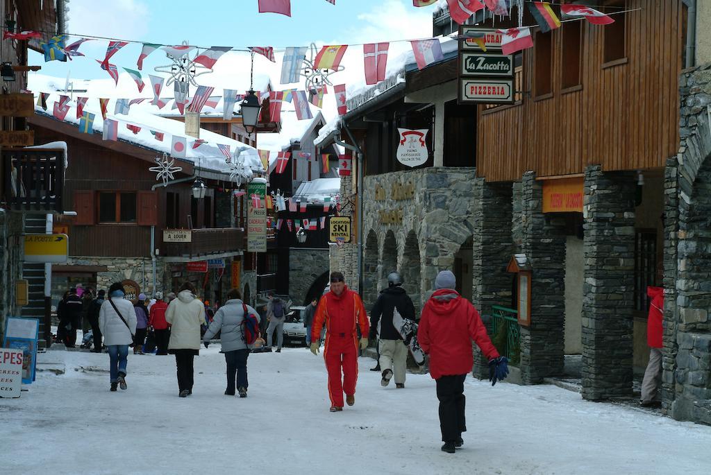 Apartmán Gsi Les Coches La Plagne Exteriér fotografie