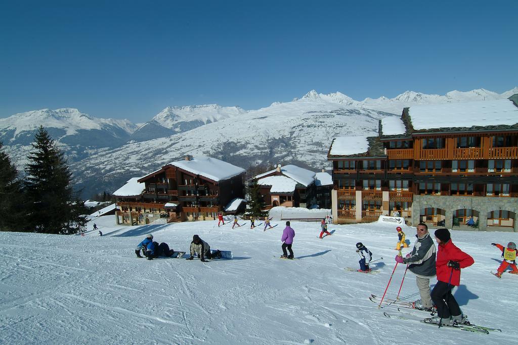 Apartmán Gsi Les Coches La Plagne Exteriér fotografie