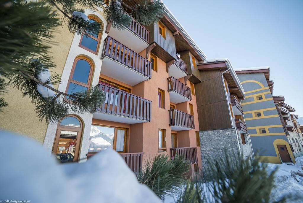 Apartmán Gsi Les Coches La Plagne Exteriér fotografie