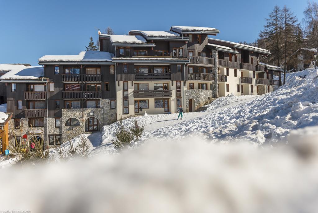 Apartmán Gsi Les Coches La Plagne Exteriér fotografie