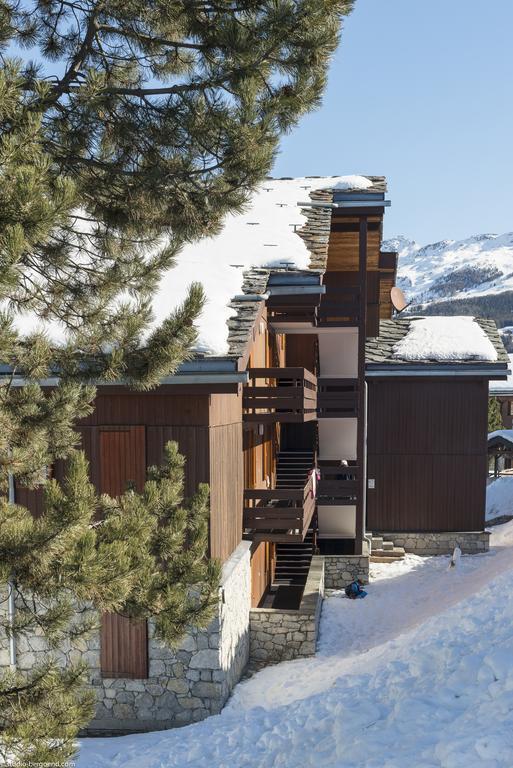 Apartmán Gsi Les Coches La Plagne Exteriér fotografie