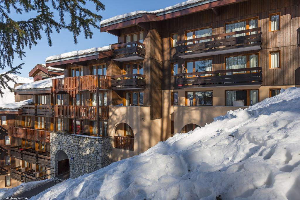 Apartmán Gsi Les Coches La Plagne Exteriér fotografie