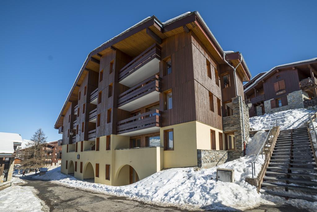 Apartmán Gsi Les Coches La Plagne Exteriér fotografie