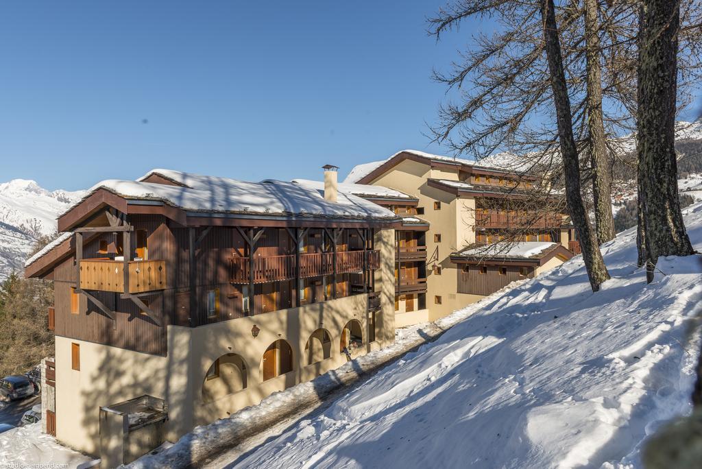 Apartmán Gsi Les Coches La Plagne Exteriér fotografie